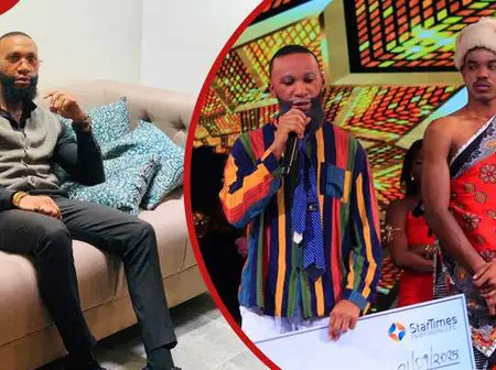 Jose Jay: Donholm Barber Whose Shop was Raided Crowned Kenya’s Next Superstar, Wins KSH 1m