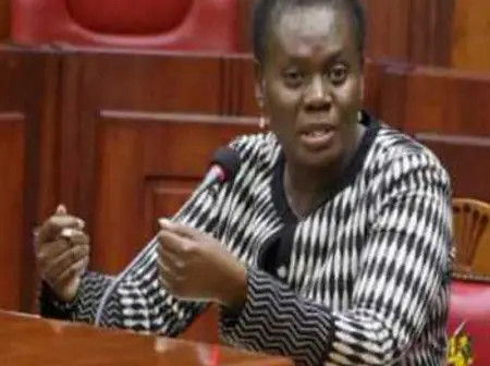 Newly Sworn-in Lands Cabinet Secretary Faridah Karoney Embroiled in a 50-Acre Land Ownership Tussle