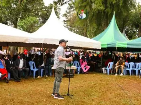 Webuye East students to receive Ksh. 10,000 bursary says MP Wanyonyi