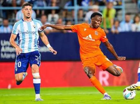 Harambee Stars Winger Job Ochieng: From Being Homeless in Europe to Earning Alexander Isak Comparisons