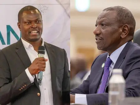 Ndindi Nyoro: Kenya Borrowing Ksh 100 Billion Per Month?