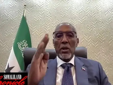 Former Somaliland president says African Union blocked Ethiopia deal