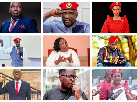 LIST: The media and entertainment personalities who won and missed out on NUP flags
