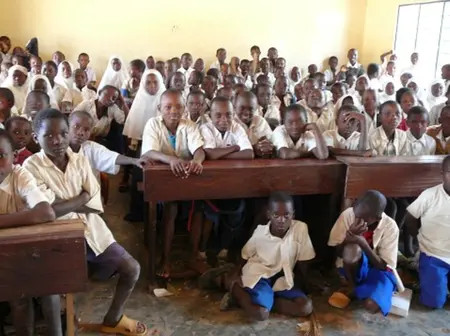 How overcrowded classrooms erode the foundation of education in Kenya