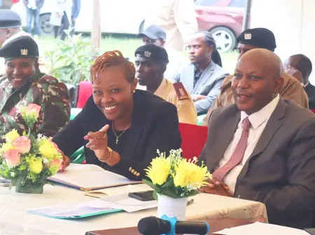 Marigoini And Mukuru Residents To Receive Affordable Houses