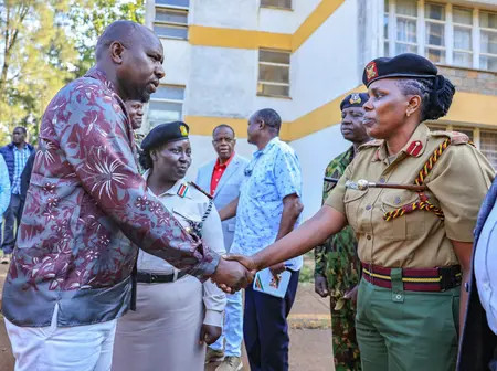 Murkomen Orders Creation of Maternity Uniforms for Women in Uniformed Services