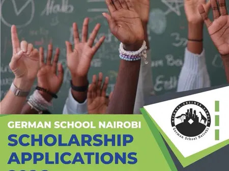 German School Nairobi Scholarship Program 2026 Open