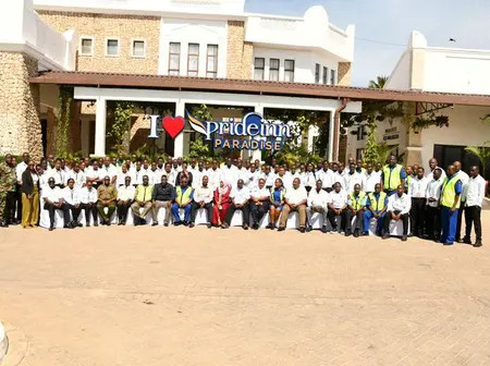 KeNHA, EACC Launch Anti-Bribery Sensitization Drive Across the Country