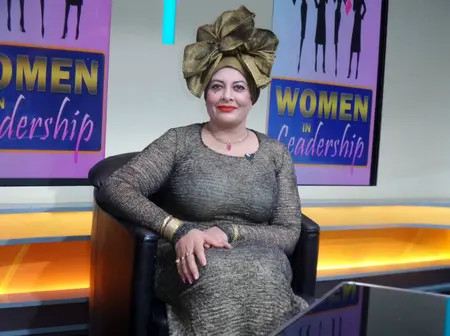 Nazlin Umar: The Presidential Candidate Who Sued Billionaire Ex-Husband For Ksh 6 Billion