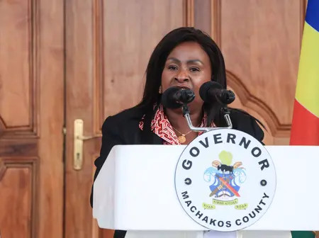 Machakos Governor Suspends 36 Staff Over Corruption Allegations