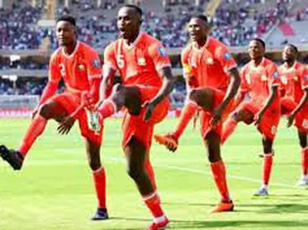 Harambee Stars Crush Seychelles 5–0 in Kasarani Showdown