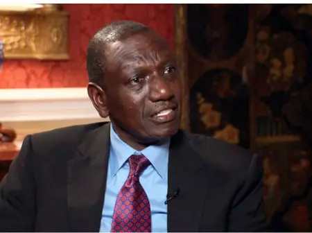 Ruto responds to reports of deal with US to allow deportation of illegal immigrants to Kenya