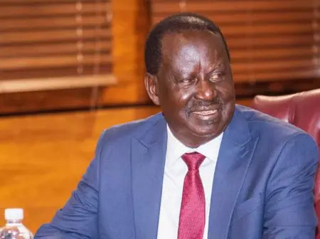 Raila Announces Launch of Cryptocurrency Dubbed ‘Kenya Token’