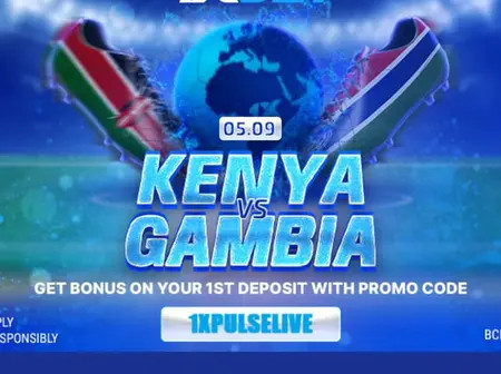 Kenya vs Gambia: learn more about the top 2026 World Cup qualifier!