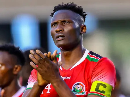 Michael Olunga among Africa’s top scorers in World Cup qualifiers