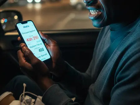 Imeleta ngapi? What ride-hailing app discounts mean for drivers & riders