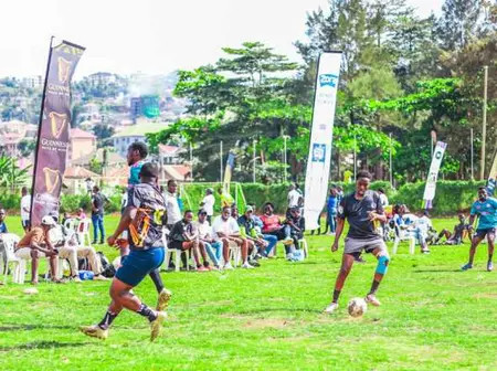 SMACK League kicks off season 8 with goals galore, big screens, and Guinness vibes