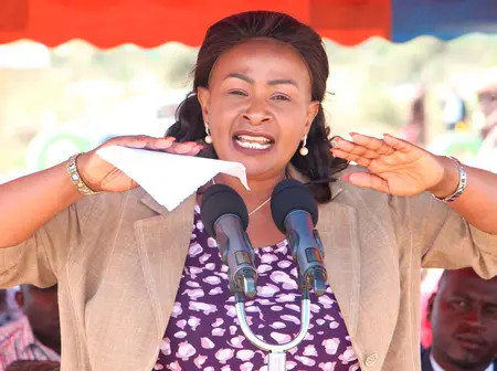 36 revenue collection staff in Machakos suspended for issuing fake receipts