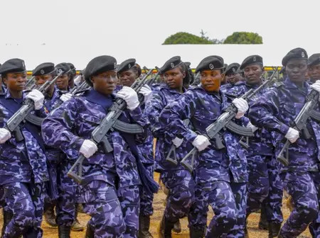 Police to recruit 100,000 Special Constables ahead of 2026 elections