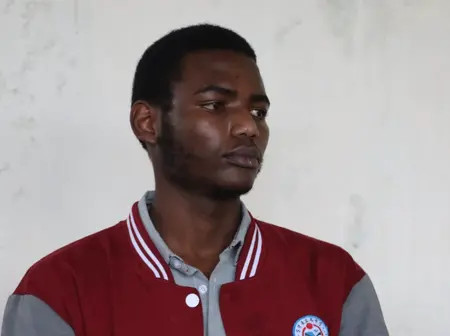 MMU student Erick Mutinda charged with murder of Sylvia Kemunto