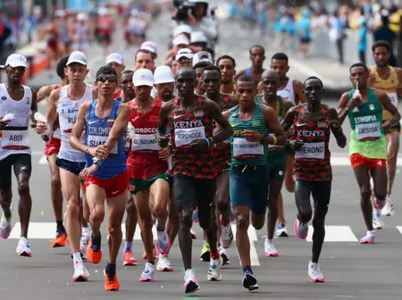 Extreme heat forces World Athletics to alter Marathons start in Tokyo by 30 minutes