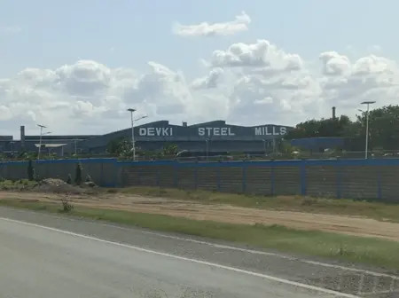 Devki Steel Mills applies for 30.8 km² iron ore prospecting licence in Taita Taveta