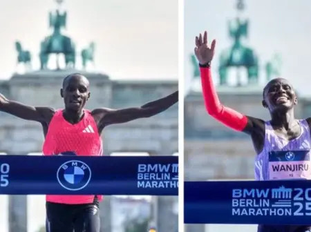 Millions Kenya’s Sebastian Sawe, Rosemary Wanjiru Will Take Home After Winning Berlin Marathon