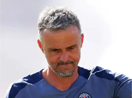 Luis Enrique: PSG Coach Undergoes Surgery After Horrific Accident
