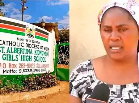 Makueni student reinstated after outcry over Ksh 16,800 chewing gum punishment