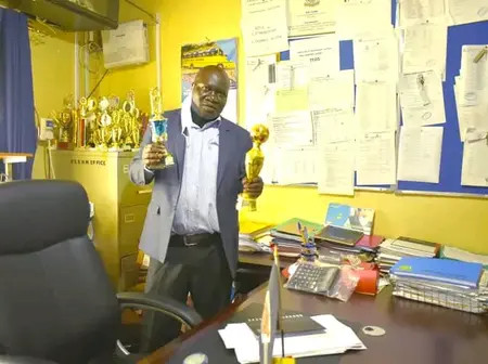 Inside Orero Boys High: Where discipline meets achievement