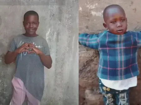 Missing Lucky Summer Children Reunited with Family After Three Weeks