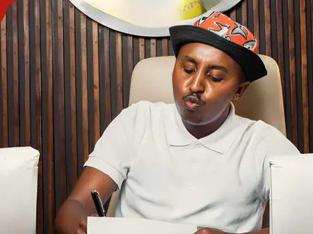 Actor Kinyash Lands Lucrative Brand Deal After Mum’s Death: “Nashukuru Mungu”