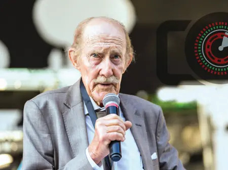 Bob Dewar: Quiet visionary behind Concours d’Elegance