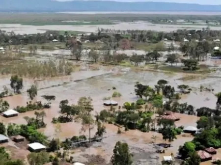 Floods Kill 237 Kenyans in One Month, Leave 800,000 Homeless