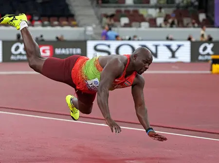 Tokyo World Championships: Heartbreak For Julius Yego as He Suffers Unfortunate Injury in Final
