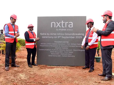 Kenyans To Enjoy Enhanced Data Services From Nxtra