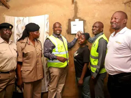Govt injects Ksh 2.1B for electricity supply in Kakamega