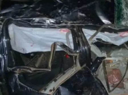 Kenyan Politicians Among Four Dead in Uganda Road Crash