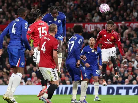 Man Stabs Cousin To Death In Argument Over Man United vs Chelsea