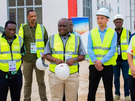 KETRACO to complete 29 transmission line project by 2028