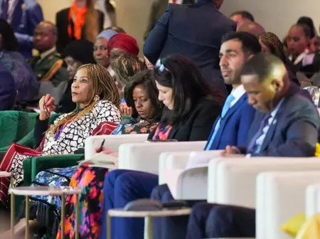 GABI’s Unstoppable Africa 2025 Puts Africa at the Center of Global Growth