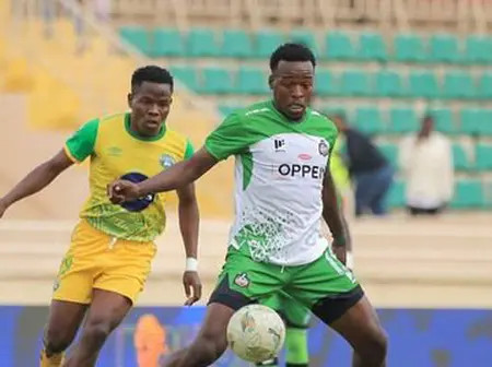 CAF Confederation Cup: Nairobi United Coach Reveals Strategy That Made Them Overcome NEC and Make Next Round