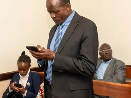 EACC moves to auction properties linked to ex-Migori governor Obado allies