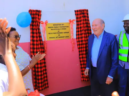 Narok’s Maasai Girls transformed after Ksh105 Million donation
