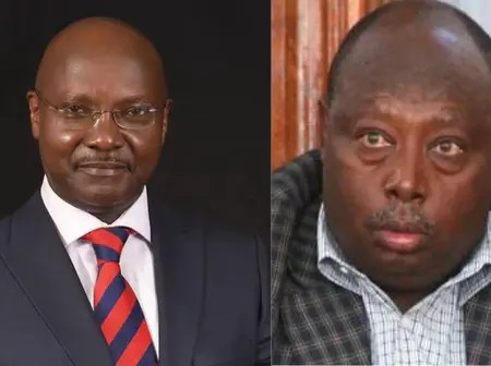 KANU SG George Wainaina among three suspects arrested in Lawyer Mbobu murder probe