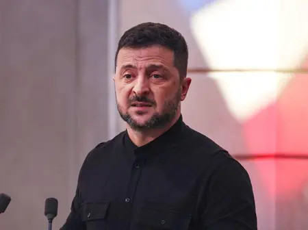 Zelenskiy woos US businesses, seeks to grow Ukraine’s drone industry