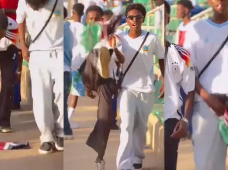 Mogadishu City Club Issues Statement on Video of Fans Thrashing Kenyan Flag