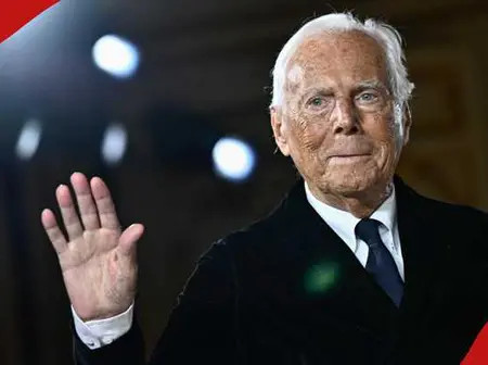 Giorgio Armani: Beloved Fashion Designer Dies, Fans Mourn Him