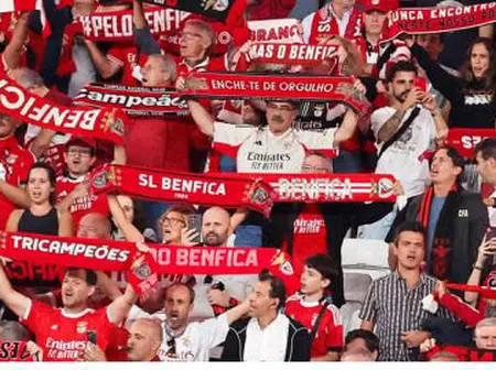 Benfica Assembly Erupts With Threats Shoves and Insults