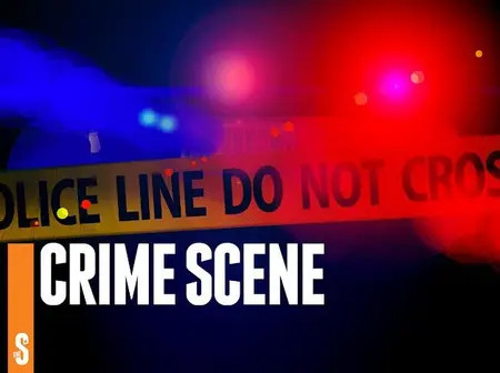 Man’s body found in a ditch in suspected murder incident